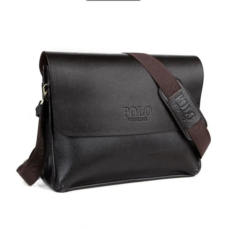 Leisure Business Single Shoulder Bag Vertical and Horizontal Styles