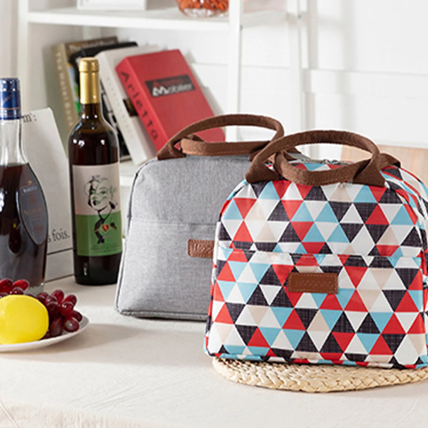 Insulated Large-capacity Bag