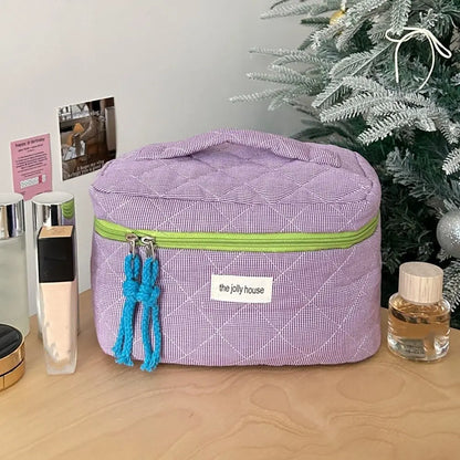 Cosmetic organiser,  Jewelry bag, Travel toiletry bag