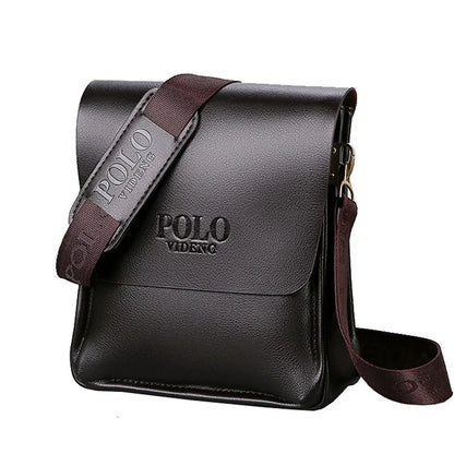 Leisure Business Single Shoulder Bag Vertical and Horizontal Styles