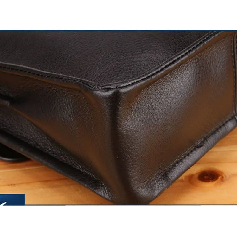 Leisure Business Single Shoulder Bag Vertical and Horizontal Styles