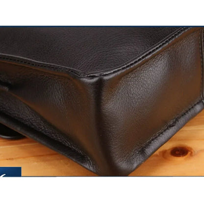 Leisure Business Single Shoulder Bag Vertical and Horizontal Styles