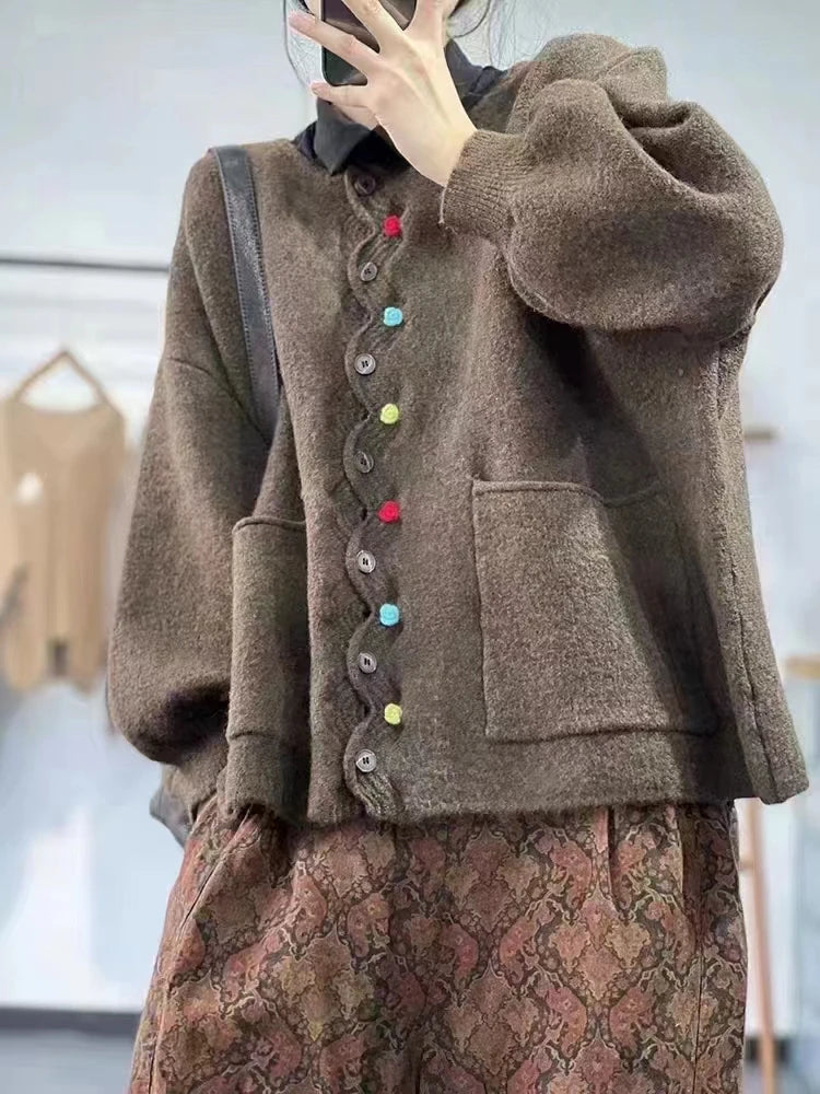 Gorgeous Casual loose Cardigan or Sweater