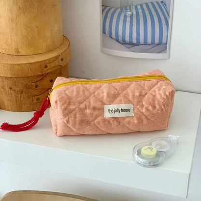 Cosmetic organiser,  Jewelry bag, Travel toiletry bag