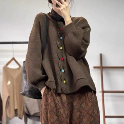 Gorgeous Casual loose Cardigan or Sweater